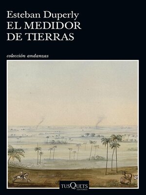 cover image of El medidor de tierras